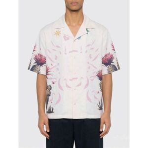 Barrow Shirt Men Cream